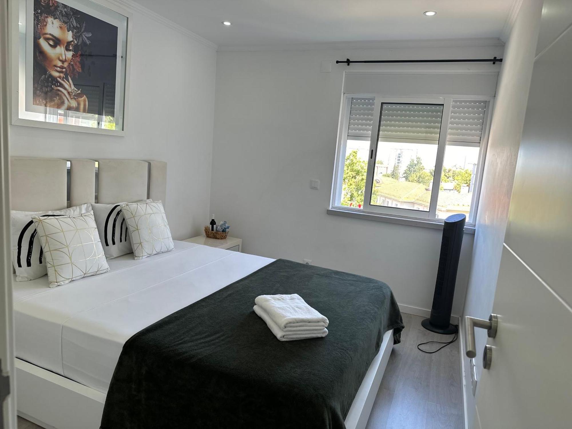 Airport Room Lisbon Exterior photo