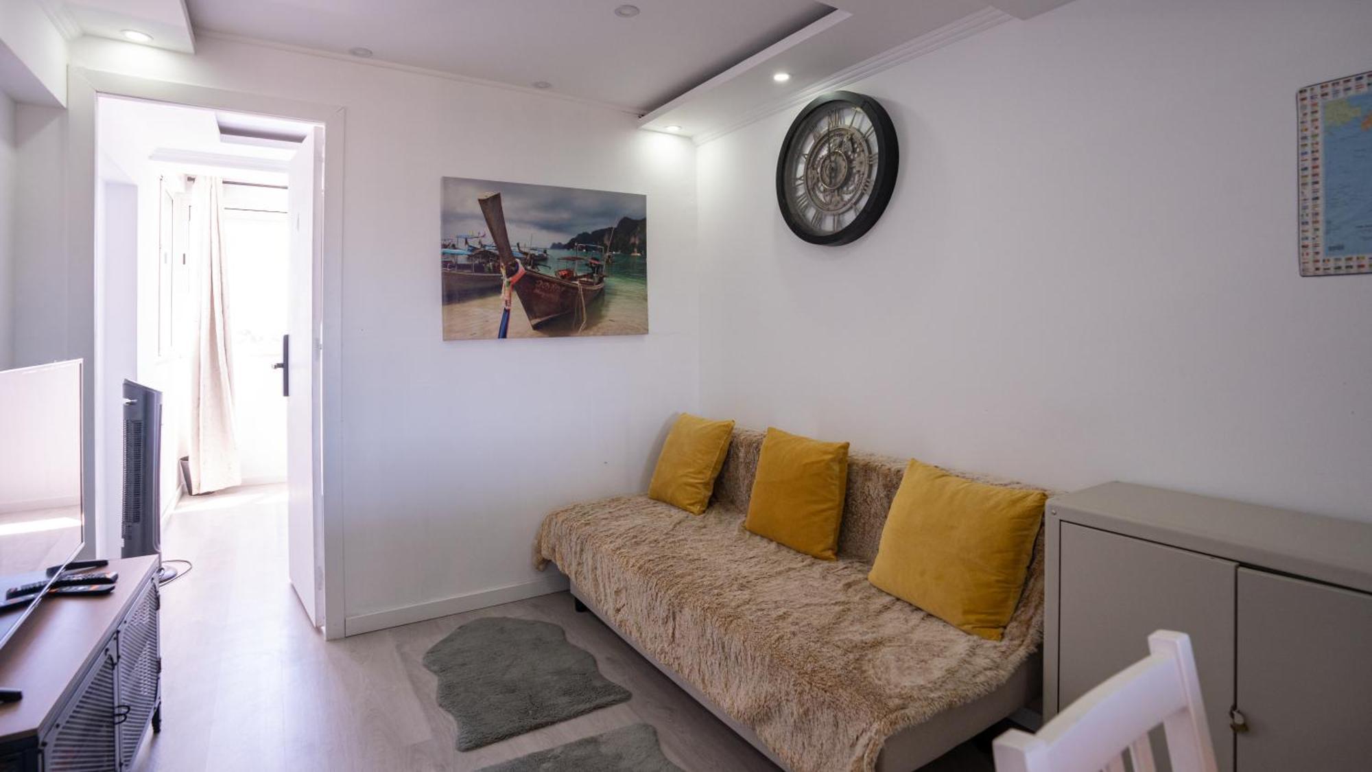 Airport Room Lisbon Exterior photo
