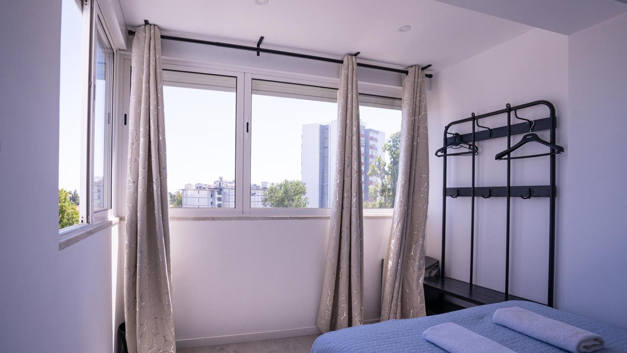 Airport Room Lisbon Exterior photo